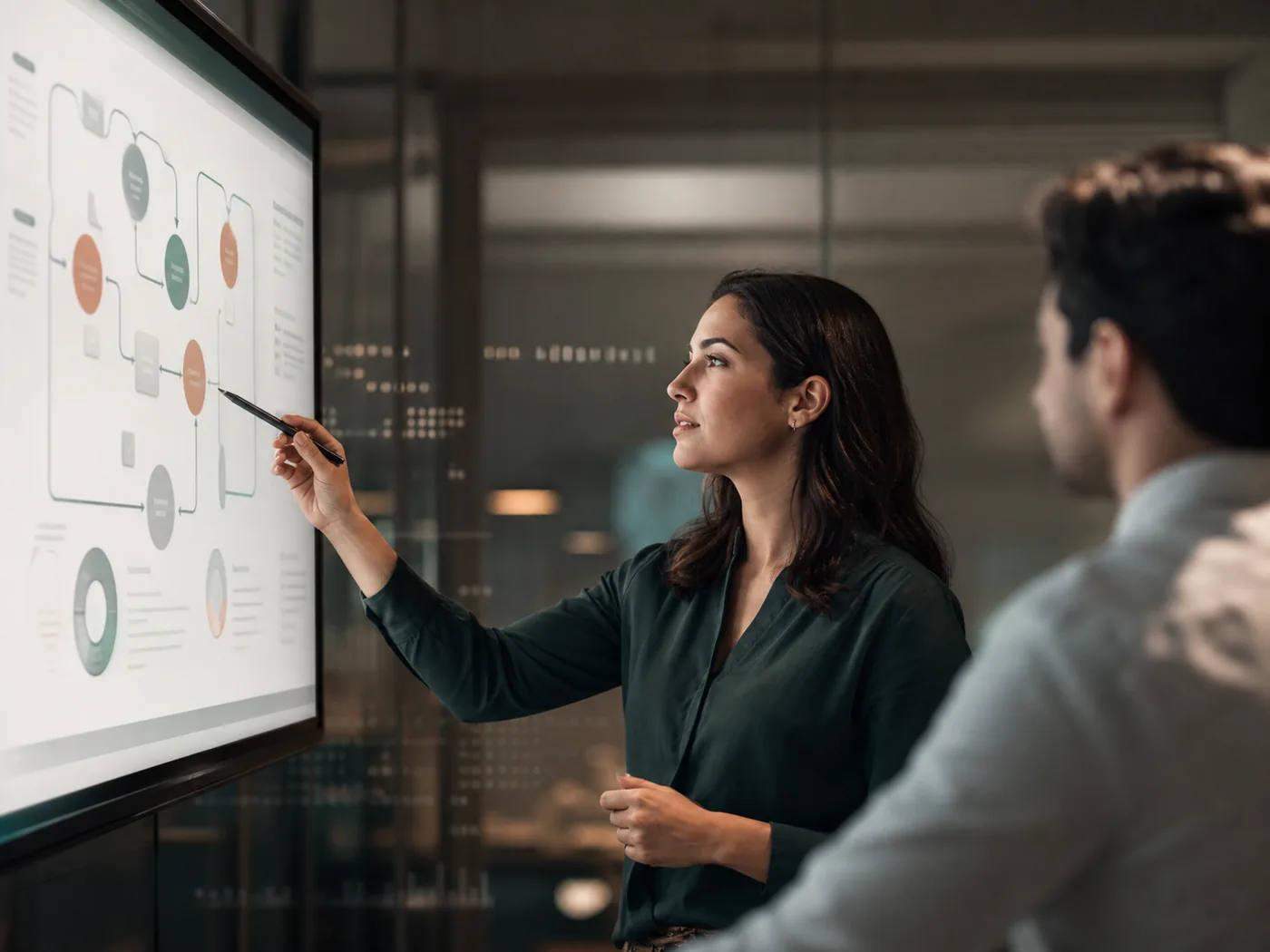 Healthcare analytics and management reporting technology