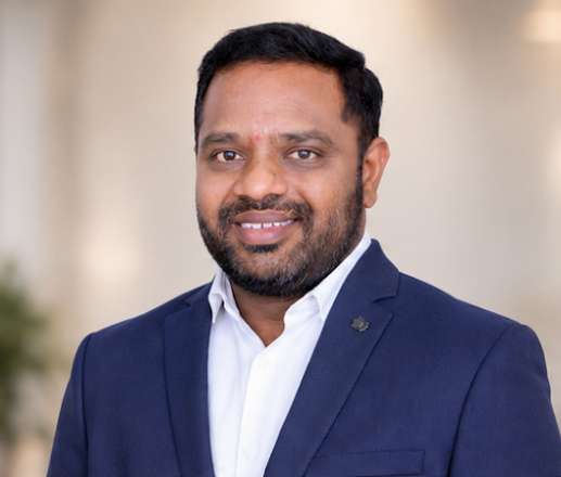 Sreenivas Degala, Director of Coding at OlleyaHealth