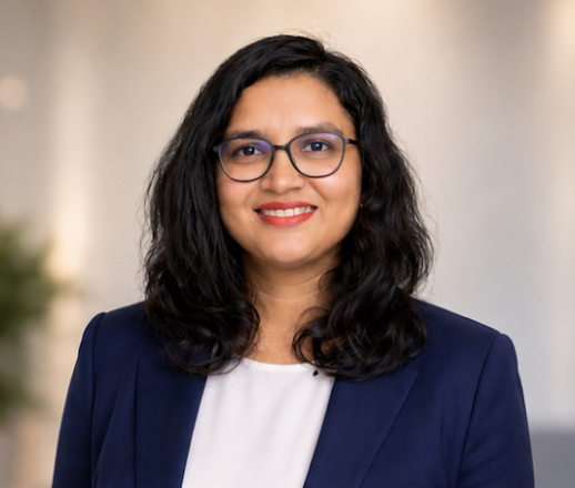 Shamili Sathiyanarayanan, Director of Denials at OlleyaHealth